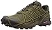 Salomon Men's SPEEDCROSS 4 WIDE Athletic Shoe