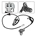 AUTEX 2PCS ABS Wheel Speed Sensor Rear Left & Right ALS265 compatible with Lexus ES300 1992-2001 3.0L/Toyota Avalon 1995-2004 3.0L/Toyota Camry 1992-2001 2.2L 3.0L/Toyota Solara 1999-03 2.2L 3.0L