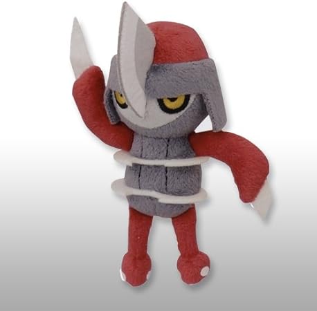 Amazon ポケットモンスター ベストウイッシュ Myポケモンコレクションぬいぐるみ22 コマタナ 単品 バンプレスト プライズ ぬいぐるみ おもちゃ