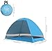 Rhorawill Automatic Pop Up Beach Tent: 2-3 Persons, Easy Set Up, Durable Stable Shade Shelter With Sun UV Protection For Privacy At The Seaside, Park, Yard, Lightweight And Easy To Fold Canopy