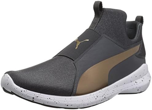 قیمت و خرید کتانی PUMA Unisex-Adult Rebel Mid WNS Speckles برند PUMA |  مالتینا
