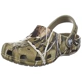 crocs 10794 Classic RT Clog (Toddler/Little Kid),Khaki,6 M US Toddler