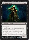 Magic: the Gathering - Street Wraith - Modern Masters