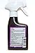 Hydrogen Peroxide First Aid Antiseptic 3% Solution 8 Oz Trigger Spray Bottle Bundle of 2