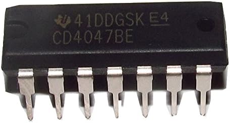 CD4047BE - Integrated Circuit (Lot of 1) (ICB56)