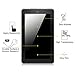 Fintie Tempered Glass Screen Protector for Amazon Fire (Previous Generation - 5th) 2015 Release - [Scratch Resistant] Premium HD Clear [9H Hardness]