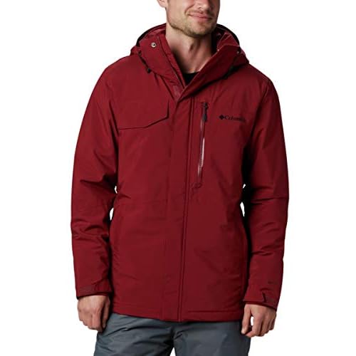 columbia cushman crest jacket