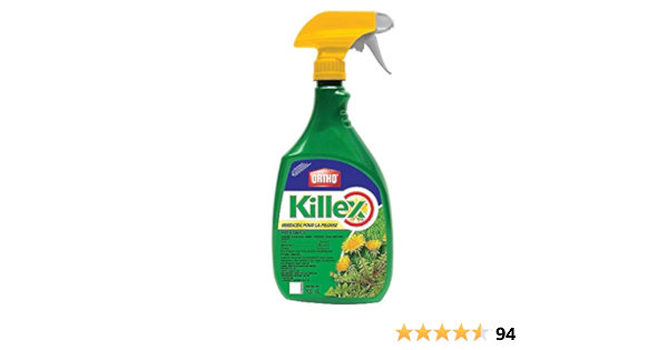 Killex Ready To Use Spray 709ml Amazon Ca Patio Lawn Garden