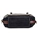 OSOPOLA M-1196 Leisure Canvas Top Handle Cross Body Bag Tote Handbags for Women