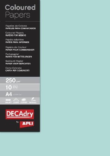B. Paper Blue Celes 250g 10 °F