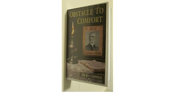 Amazon Com Obstacle To Comfort The Life Of George Muller Vhs