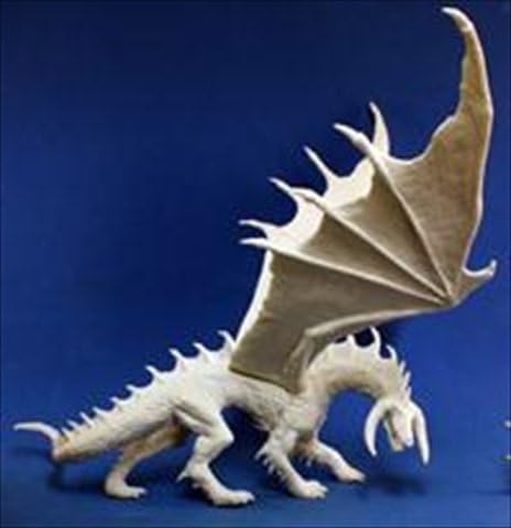 Reaper Ebonwrath, Dragon (1) Miniature