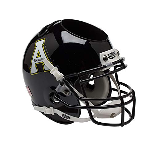 NCAA Appalachian State Mountaineers Helmet Desk Caddy