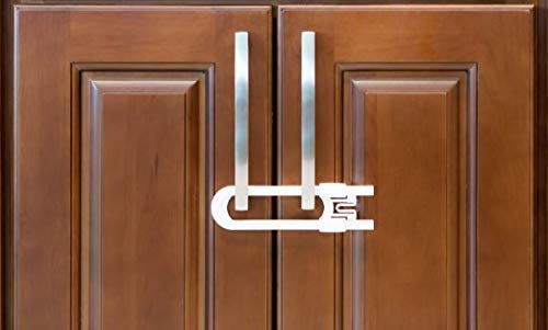 kitchen cupboard safety locks
