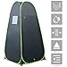 Giantex Portable Pop up Camping Fishing Bathing Shower Toilet Changing Tent Room