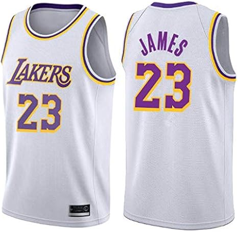 equipacion lebron james lakers