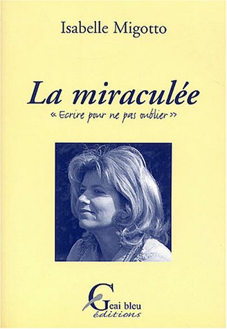 La  miraculée