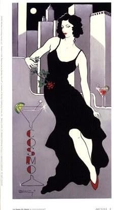 Janet Kruskamp - La Dame En Noire