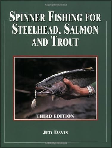 Spinner fishing for steelhead salmon and trout Clearance