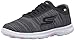 Skechers Performance Women's Go Step Prismatic Walking Shoe,Black/Gray,10 M US