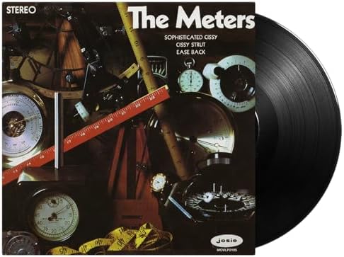 The Meters - Struttin' - Expanded Edition - Amazon.com Music