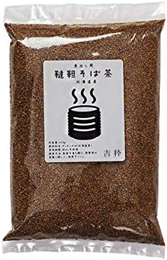 Amazon 韃靼そば茶 450g 北海道産だったん蕎麦使用 国産韃靼ソバ茶 ノンカフェインのだったん蕎麦茶 韃靼 だったん 蕎麦 そば茶 通販