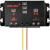 Solar Pump Controller, LCB 10A,DC Pump Controller,Linear Current Boosters Used in Solar Direct Pumping Applications;Compatible Models: 12V or 24 VDC Pumps; Input Voltage: 16 - 60 DC Volts PV Array.