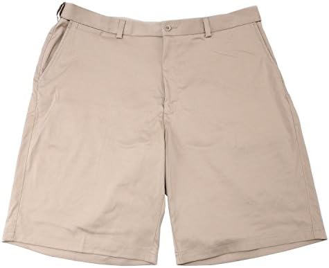 Cypress Club Mens Size 42 Comfort Waist Short, Khaki