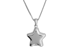 Honeycat Polly Star Photo Picture Locket Necklace in Gold, Rose Gold, and Jewelry | Minimalist, Delicate Jewelry