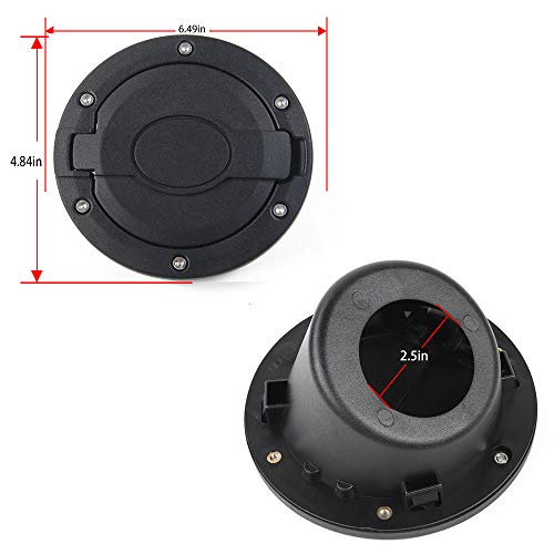 1 JeCar+Aluminum+Wrangler+2007+2018+Unlimited