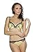 Hers by Herman Womens Sexy Devine Deva Pushup Bra and Panty Set