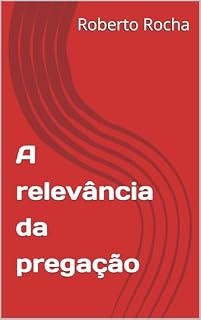 Livro A relevância da pregação