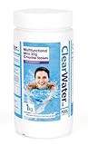 Clearwater 1 Kg Multifunction Chlorine Tablets