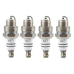 GOOFIT Spark Plug L7T Replacement for 33cc 43cc