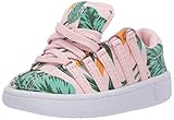 K-Swiss Girls' Classic 2000 TX SE Sneaker, Crystal