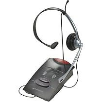 Plantronics Products - Plantronics - S11 System Over-the-Head Telephone Headset w/Noise Canceling Microphone - Sold As 1 Each - Connects to single- or multi-line phones. - Hands free convenience and comfort. - Noise-canceling microphone. - Compatible with most phones; volume/mute control. -