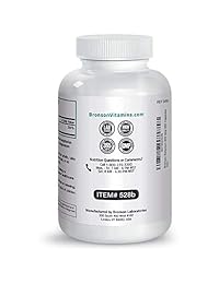 Bronson Selenio 200 mcg 250 Cápsulas