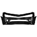 Evan-Fischer Front Bumper Cover Compatible with 2011-2013 Chevrolet Camaro Primed LS/LT Models Convertible/Coupe