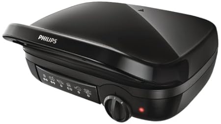 Philips HD6305/grill-20 mit Kontakt, Daily Collection