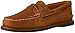 Sperry Top-Sider Men's Gold A/O 2-Eye Boat Shoe Tan 9.5 Medium US