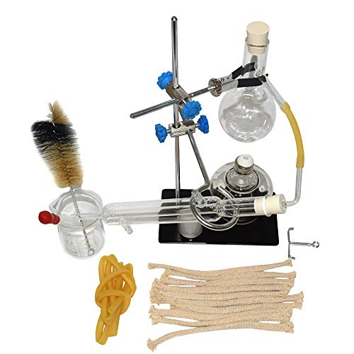 Home Distiller Distilling to Making Your Own Essential Oil, Moonshine