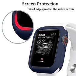 Hontao Ultra Thin Soft TPU Shockproof Bumper Case