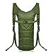 Vbiger Hydration Pack with 3L Bladder Water Bag Great for Hunting Climbing Running and Hiking (Army Green, One Size)