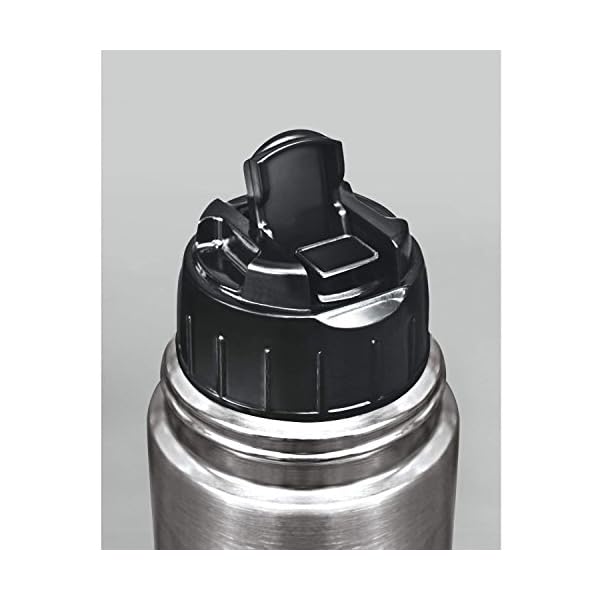 milton thermosteel 350ml flip lid