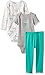 Carter's Baby Girls' 3 Piece Take Me Away Set (Baby)