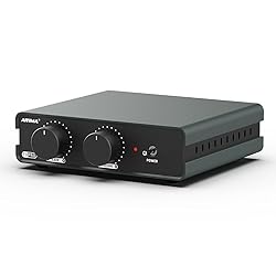 AIYIMA T3 PRO MM/MC Phono Preamp RIAA Equalization