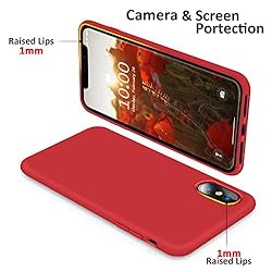 SURPHY Designed for iPhone Xs Case and iPhone X