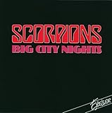 Scorpions Album: «Big City Nights» (Front side) Scorpions Album: «Big City Nights» (Front side)