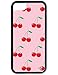 Wildflower Limited Edition Cases Compatible with iPhone 6 Plus, 7 Plus, or 8 Plus (Pink Cherries)