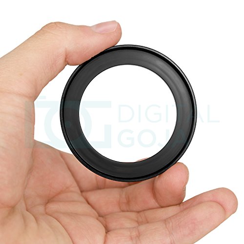 Altura Photo 52-77MM Step-Up Ring Adapter (52MM Lens to 77MM Filter or Accessory) + Premium MagicFiber Cleaning Cloth - Thumbnail 6